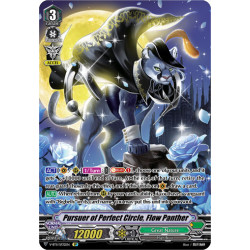 Vanguard_TCG_card_V-BT11_SP32EN_SP_Pursuer_of_Perfect_Circle_Flow_Panther_Storm_of_the_Blue_Cavalry