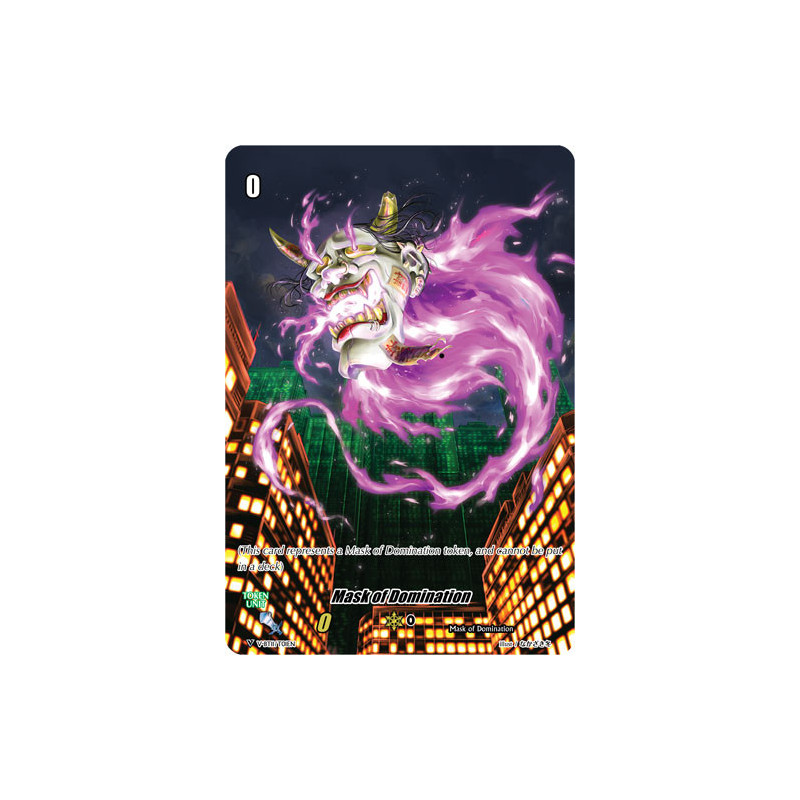 Vanguard_TCG_card_V-BT11_T01EN_To_Mask_of_Domination_Storm_of_the_Blue_Cavalry