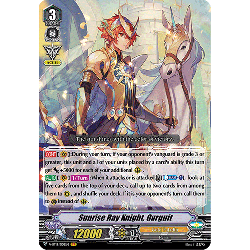 Vanguard_TCG_card_V-BT12_002EN_VR_Sunrise_Ray_Knight_Gurguit_Divine_Lightning_Radiance