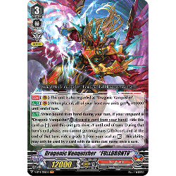 Vanguard_TCG_card_V-BT12_005EN_VR_Dragonic_Vanquisher_“FULLBRONTO”_Divine_Lightning_Radiance