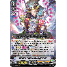 Vanguard_TCG_card_V-BT12_011EN_RRR_Cosmic_Regalia_CEO_Yggdrasil_Divine_Lightning_Radiance
