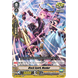 Vanguard_TCG_card_V-BT12_019EN_RR_Black_Spark_Munkar_Divine_Lightning_Radiance