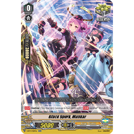 Vanguard_TCG_card_V-BT12_019EN_RR_Black_Spark_Munkar_Divine_Lightning_Radiance