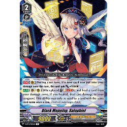Vanguard_TCG_card_V-BT12_030EN_R_Black_Mapping_Salaphiel_Divine_Lightning_Radiance