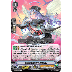 Vanguard_TCG_card_V-BT12_033EN_R_Black_Closure_Zophiel_Divine_Lightning_Radiance
