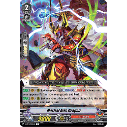 Vanguard_TCG_card_V-BT12_044EN_R_Martial_Arts_Dragon_Divine_Lightning_Radiance