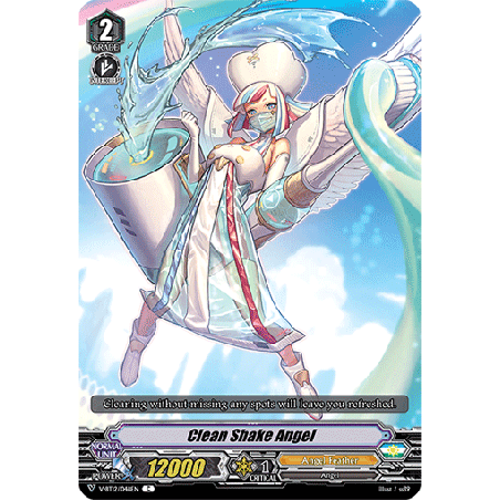 Vanguard_TCG_card_V-BT12_048EN_C_Clean_Shake_Angel_Divine_Lightning_Radiance
