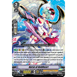Vanguard_TCG_card_V-BT12_049EN_C_Nurse_of_Holdheart_Divine_Lightning_Radiance