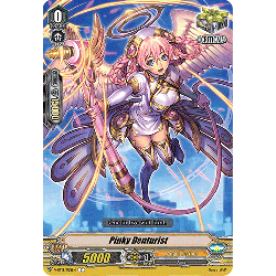 Vanguard_TCG_card_V-BT12_055EN_C_Pinky_Denturist_Divine_Lightning_Radiance