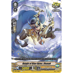 Vanguard_TCG_card_V-BT12_065EN_C_Knight_of_Blue_Skies_Shanak_Divine_Lightning_Radiance