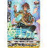 Vanguard_TCG_card_V-BT12_066EN_C_Player_of_the_Holy_Pipe_Gerrie_Divine_Lightning_Radiance