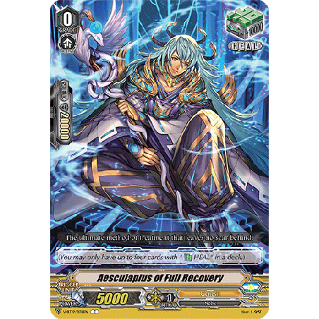 Vanguard_TCG_card_V-BT12_078EN_C_Aesculapius_of_Full_Recovery_Divine_Lightning_Radiance