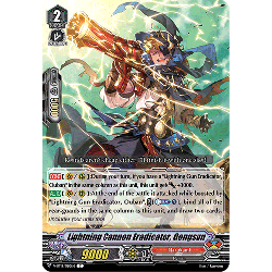 Vanguard_TCG_card_V-BT12_080EN_C_Lightning_Cannon_Eradicator_Gongsun_Divine_Lightning_Radiance