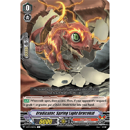 Vanguard_TCG_card_V-BT12_085EN_C_Eradicator_Spring_Light_Dracokid_Divine_Lightning_Radiance