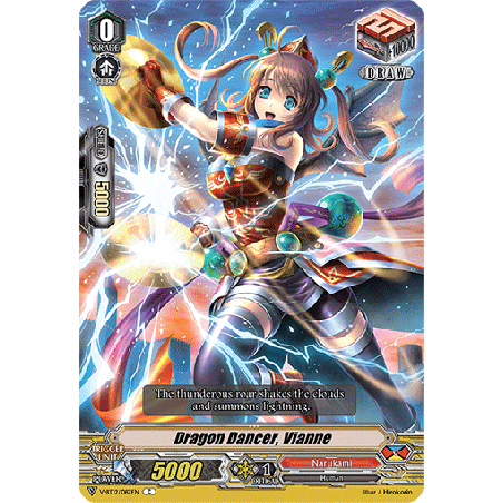 Vanguard_TCG_card_V-BT12_087EN_C_Dragon_Dancer_Vianne_Divine_Lightning_Radiance