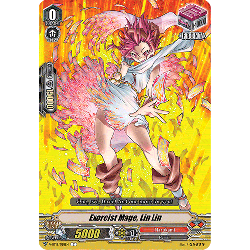 Vanguard_TCG_card_V-BT12_088EN_C_Exorcist_Mage_Lin_Lin_Divine_Lightning_Radiance