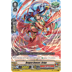 Vanguard_TCG_card_V-BT12_089EN_C_Dragon_Dancer_Jirina_Divine_Lightning_Radiance