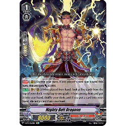 Vanguard_TCG_card_V-BT12_Re01EN_Re_Mighty_Bolt_Dragoon_Divine_Lightning_Radiance
