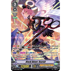 Vanguard_TCG_card_V-BT12_SP01EN_SP_Black_Shiver_Gavrail_Divine_Lightning_Radiance