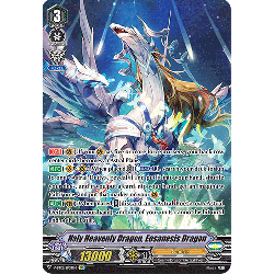 Vanguard_TCG_card_V-BT12_SP03EN_SP_Holy_Heavenly_Dragon_Eosanesis_Dragon_Divine_Lightning_Radiance