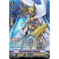 Vanguard_TCG_card_V-BT12_SP10EN_SP_Dawning_Knight_Gorboduc_Divine_Lightning_Radiance