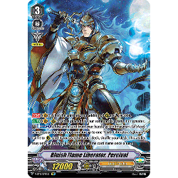 Vanguard_TCG_card_V-BT12_SP17EN_SP_Bluish_Flame_Liberator_Percival_Divine_Lightning_Radiance