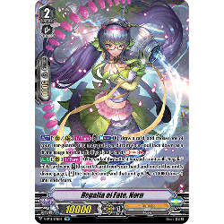 Vanguard_TCG_card_V-BT12_SP18EN_SP_Regalia_of_Fate_Norn_Divine_Lightning_Radiance