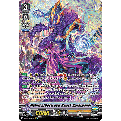 Vanguard_TCG_card_V-BT12_SP22EN_SP_Mythical_Destroyer_Beast_Vanargandr_Divine_Lightning_Radiance