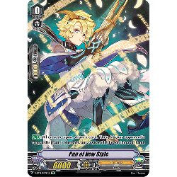 Vanguard_TCG_card_V-BT12_SP33EN_SP_Pan_of_New_Style_Divine_Lightning_Radiance
