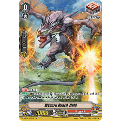 Vanguard_TCG_card_V-BT12_SP40EN_SP_Wyvern_Guard_Guld_Divine_Lightning_Radiance