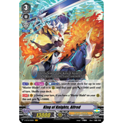 Vanguard_TCG_card_V-BT01_001EN_VR_King_of_Knights_Alfred_Unite_Team_Q4