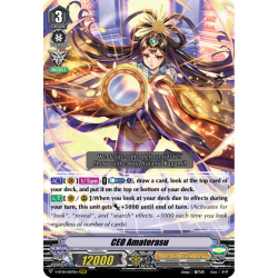 Vanguard_TCG_card_V-BT01_007EN_RRR_CEO_Amaterasu_Unite_Team_Q4