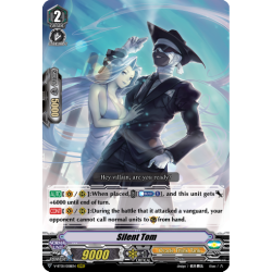 Vanguard_TCG_card_V-BT01_008EN_RRR_Silent_Tom_Unite_Team_Q4