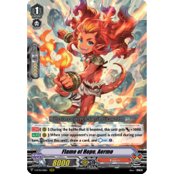 Vanguard_TCG_card_V-BT01_011EN_RRR_Flame_of_Hope_Aermo_Unite_Team_Q4