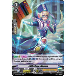 Vanguard_TCG_card_V-BT01_014EN_RR_Little_Sage_Marron_Unite_Team_Q4