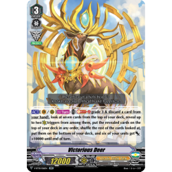 Vanguard_TCG_card_V-BT01_016EN_RR_Victorious_Deer_Unite_Team_Q4