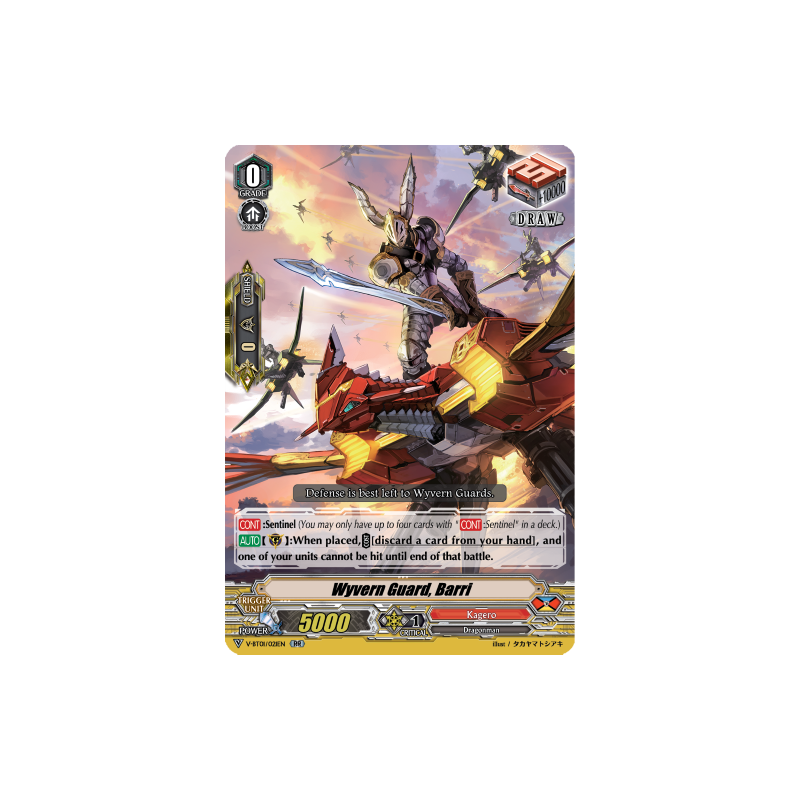 Vanguard_TCG_card_V-BT01_021EN_RR_Wyvern_Guard_Barri_Unite_Team_Q4