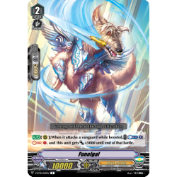 Vanguard_TCG_card_V-BT01_025EN_R_Funelgal_Unite_Team_Q4