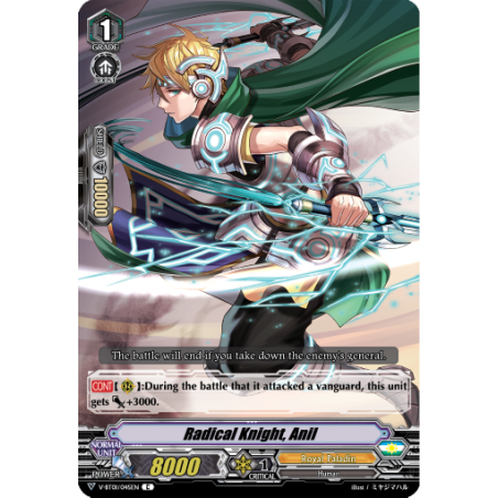Vanguard_TCG_card_V-BT01_045EN_C_Radical_Knight_Anil_Unite_Team_Q4