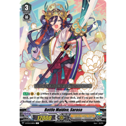 Vanguard_TCG_card_V-BT01_049EN_C_Battle_Maiden_Sarasa_Unite_Team_Q4