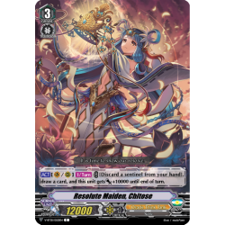 Vanguard_TCG_card_V-BT01_050EN_C_Resolute_Maiden_Chitose_Unite_Team_Q4