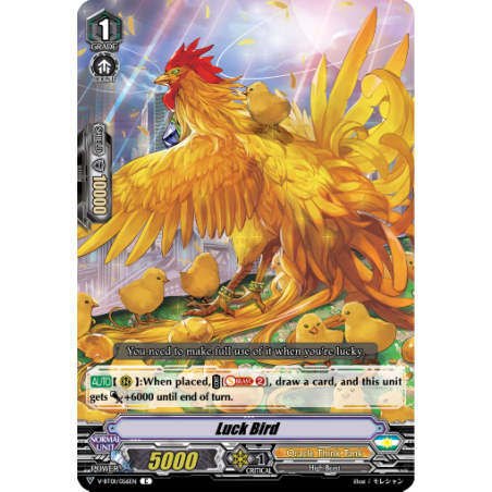 Vanguard_TCG_card_V-BT01_056EN_C_Luck_Bird_Unite_Team_Q4