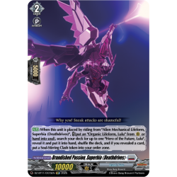 Vanguard_TCG_card_DZ-BT11_EX15EN_EX_Brandished_Passion_Superbia_Deathdrives_Symphony_of_Might_Bloom