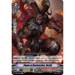 Vanguard_TCG_card_V-BT01_064EN_C_Flame_of_Destruction_Verbti_Unite_Team_Q4