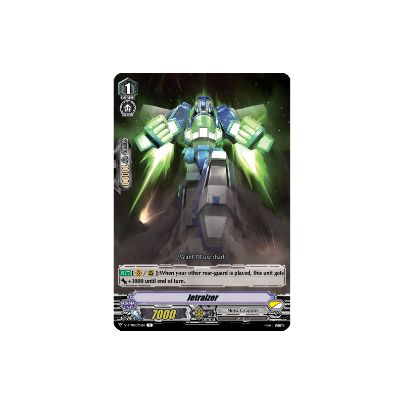 Vanguard_TCG_card_V-BT01_075EN_C_Jetraizer_Unite_Team_Q4