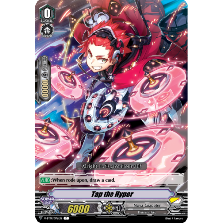 Vanguard_TCG_card_V-BT01_076EN_C_Tap_the_Hyper_Unite_Team_Q4