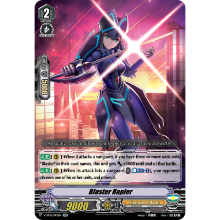 Vanguard_TCG_card_V-BT02_013EN_RR_Blaster_Rapier_Strongest_Team_AL4