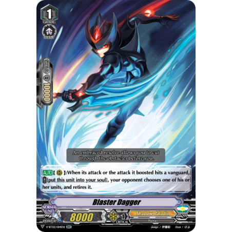Vanguard_TCG_card_V-BT02_014EN_RR_Blaster_Dagger_Strongest_Team_AL4