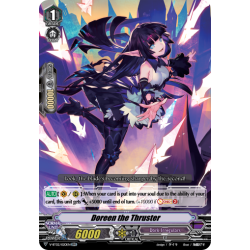 Vanguard_TCG_card_V-BT02_020EN_RR_Doreen_the_Thruster_Strongest_Team_AL4
