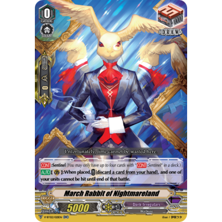 Vanguard_TCG_card_V-BT02_021EN_RR_March_Rabbit_of_Nightmareland_Strongest_Team_AL4